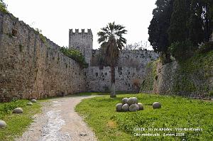 007- Rhodes-Cite medievale 
